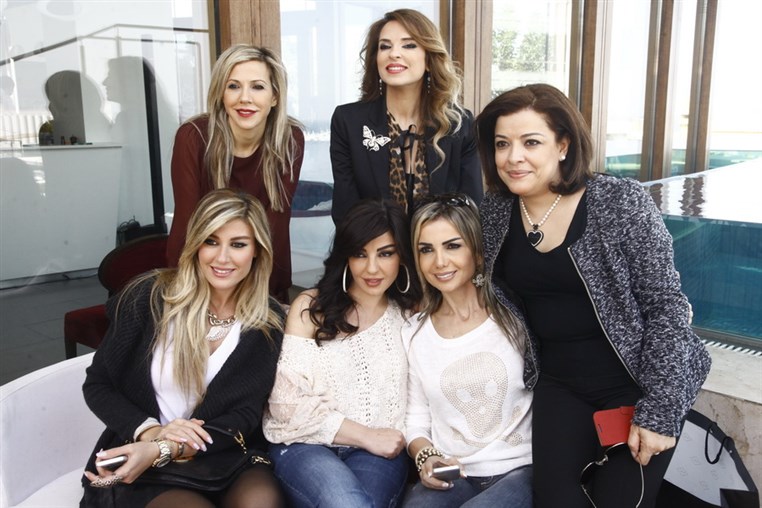 Mothers Day with Sayidaty